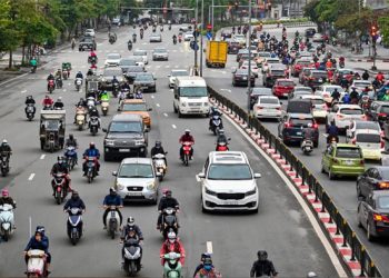 Quy tắc chung khi tham gia giao thông