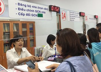 Quy trình xây dựng cơ sở dữ liệu đất đai hiện nay