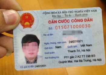 Tại sao căn cước công dân có thời hạn khác nhau