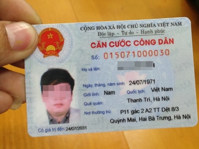 Tại Sao Căn Cước Công Dân Có Thời Hạn Khác Nhau 2392