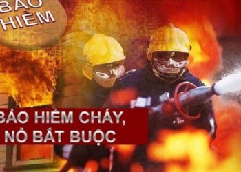 Tại sao phải mua bảo hiểm cháy nổ bắt buộc?