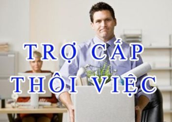 Thời gian nghỉ không lương có được tính trợ cấp thôi việc không?