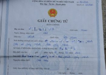 Thủ tục đăng ký khai tử cho người chết đã lâu
