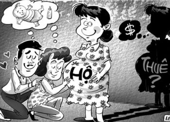 Thủ tục khai sinh cho con do nhờ mang thai hộ quy định 2022