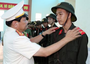 Xét chuyên nghiệp nghĩa vụ công an là gì?