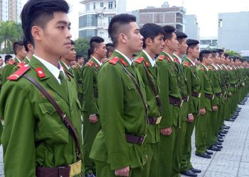 Cách tính điểm xét chuyên nghiệp Công an 2023 như thế nào?