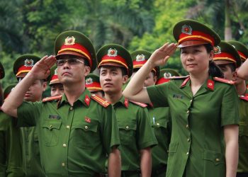Chế độ nghỉ phép trong Công an nhân dân