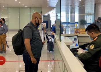 Luật xuất nhập cảnh người nước ngoài mới nhất