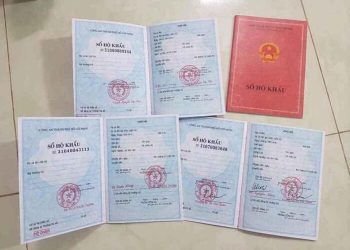 Mất sổ hộ khẩu có làm lại được không?