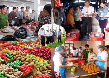 Mức phạt vi phạm vệ sinh an toàn thực phẩm