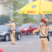 Quy trình làm việc của Cảnh sát giao thông theo quy định mới