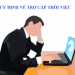 Thông tư hướng dẫn trợ cấp thôi việc mới nhất hiện nay
