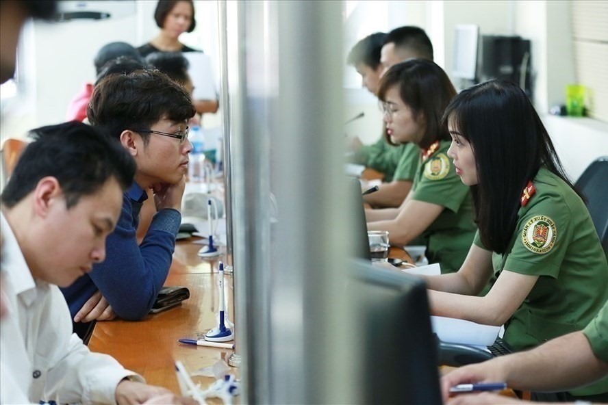 Thủ tục đăng ký thường trú cho Việt Kiều