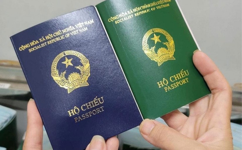 Thủ tục xin cấp hộ chiếu Việt Nam cho Việt kiều