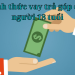Các gói vay trả góp cho người 18 tuổi