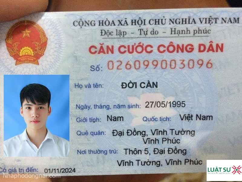 Căn cước công dân bao lâu hết hạn theo quy định năm 2022