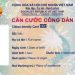 Căn cước công dân bao lâu hết hạn theo quy định năm 2022