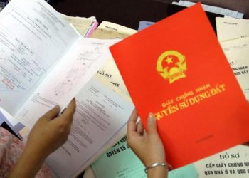 Chi phí làm sổ đỏ cho đất giao không đúng thẩm quyền