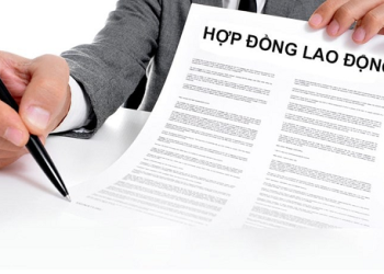 Chủ thể của hợp đồng lao động phải là cá nhân từ 18 tuổi trở lên