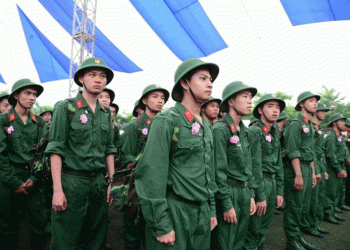 Chuyển ngành đại học có đi nghĩa vụ quân sự không