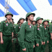 Chuyển ngành đại học có đi nghĩa vụ quân sự không