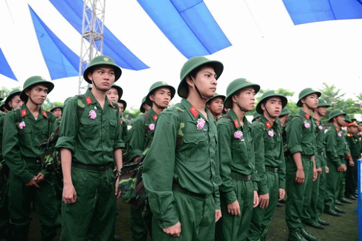 Chuyển ngành đại học có đi nghĩa vụ quân sự không?