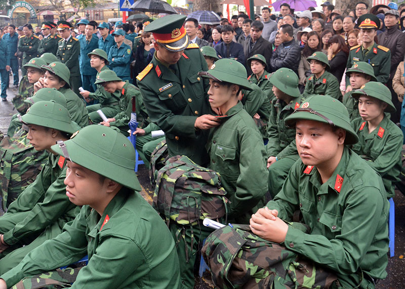 Di xuat khau lao dong co phai di nghia vu quan su khong - Đi XKLĐ có phải đi nghĩa vụ quân sự không?