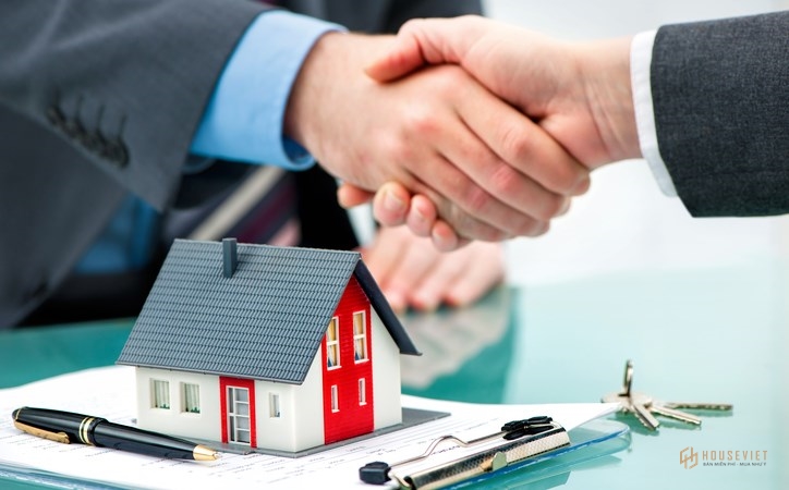 Điều kiện ký hợp đồng mua bán nhà hình thành trong tương lai
