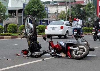 Gây tai nạn không giữ nguyên hiện trường bị xử lý như thế nào?