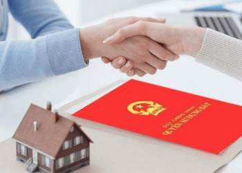 Hướng dẫn thủ tục sang tên sổ đỏ để vay ngân hàng năm 2022