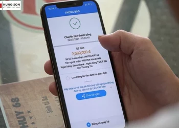 Lừa đảo chuyển tiền vào tài khoản có lấy lại được không?