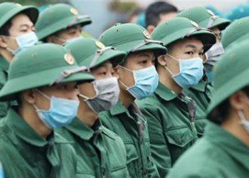 Mẫu biên bản không nhận lệnh gọi nhập ngũ