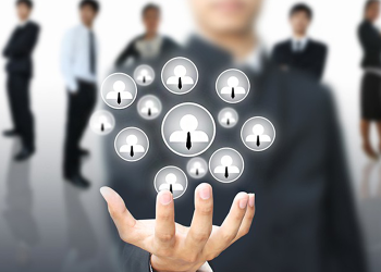 Mẫu thông báo tiếp nhận nhân sự mới