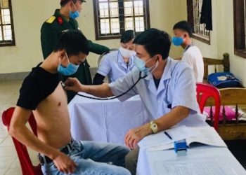 Nhịp tim nhanh có đi nghĩa vụ quân sự không?