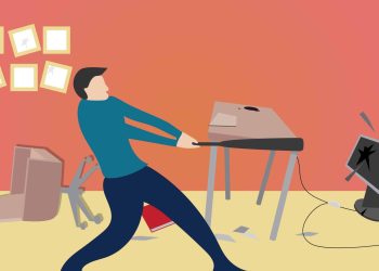 Phá hoại tài sản của doanh nghiệp