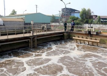 Phí bảo vệ môi trường đối với nước thải sinh hoạt