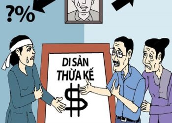 Quy định có được hưởng thừa kế khi là con của vợ hai không năm 2022?