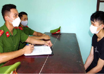 Quy định về biên bản ghi lời khai trong tố tụng hình sự