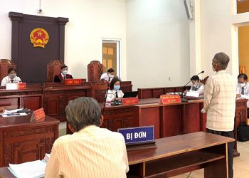 Quy định về miễn, giảm án phí dân sự