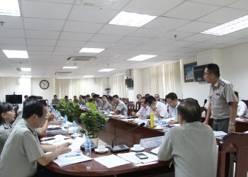 Quy trình thẩm định giá trong vụ án dân sự thế nào?