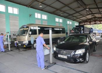 Sang tên đổi chủ có cần đăng kiểm lại hay không?