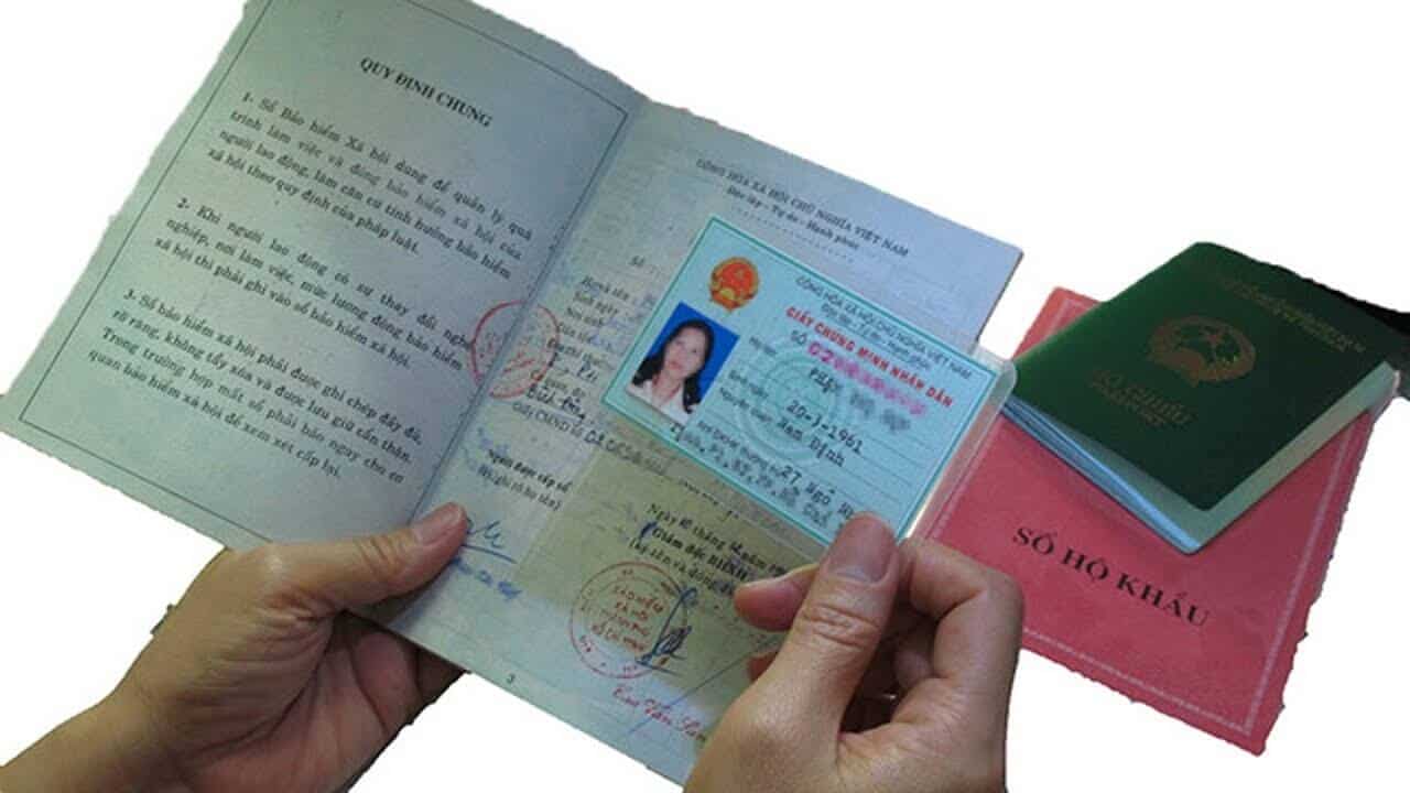 Thay đổi địa chỉ thường trú trên sổ hộ khẩu thế nào?