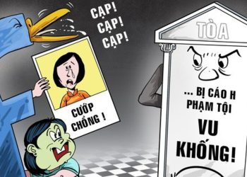 Vu khống người khác bị xử lý như thế nào?
