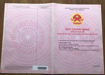 Có thể kiện đòi giấy chứng nhận quyền sử dụng đất không?