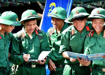 Đối tượng được miễn đăng ký nghĩa vụ quân sự năm 2022