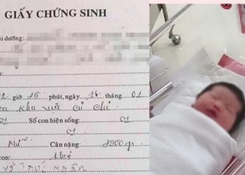Mất giấy chứng sinh thì phải làm sao?