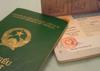 Mất hộ chiếu làm lại mất bao nhiêu tiền?