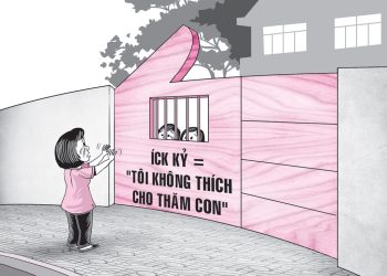 Mẫu đơn hạn chế quyền thăm con năm 2022