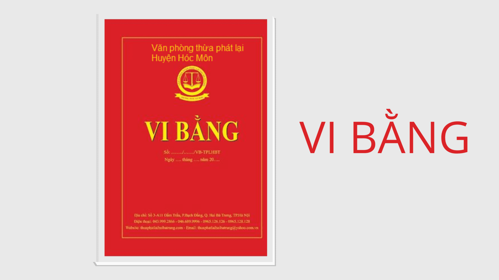 Nhà vi bằng có làm sổ được không theo quy định hiện nay?