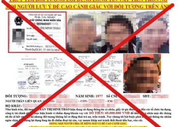Vay tiền không trả bị đăng lên mạng xã hội có bị phạm pháp?